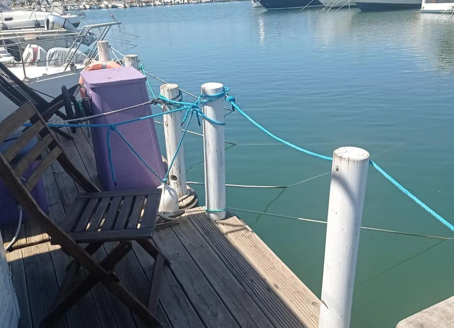 Houseboat Bluseadream Alghero روما 0*,  إيطاليا