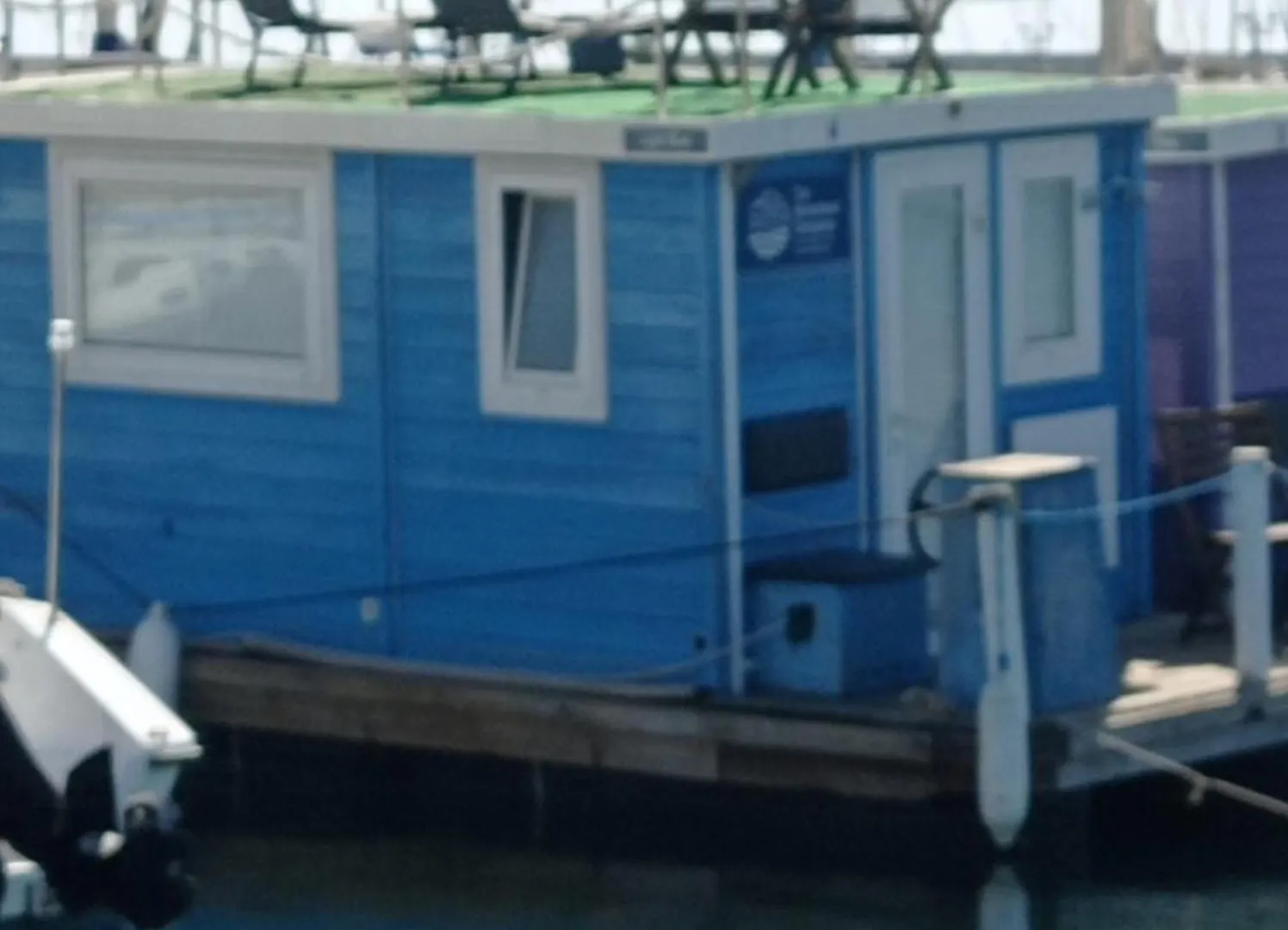Houseboat Bluseadream Alghero روما بوتيل