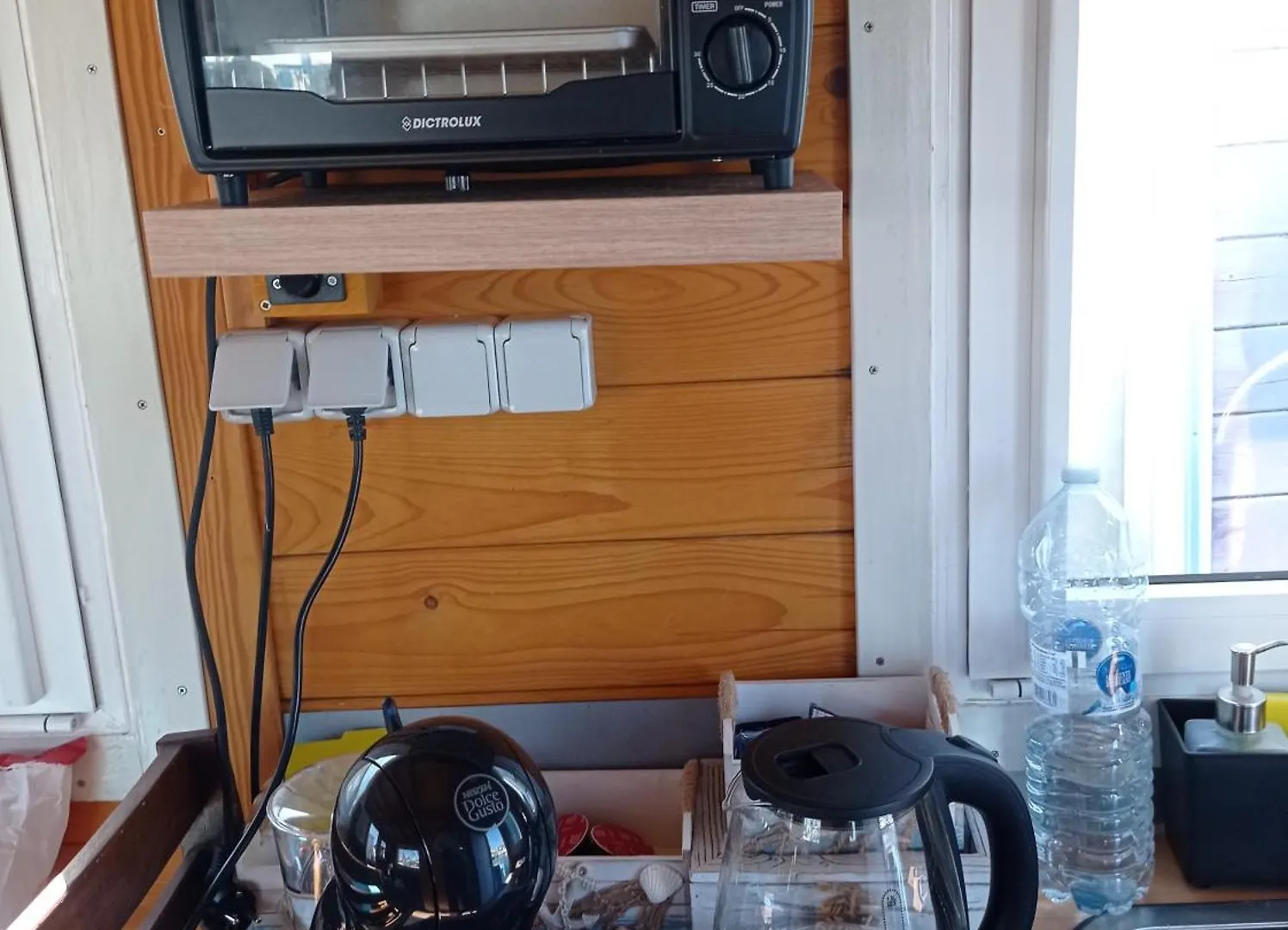 بوتيل Houseboat Bluseadream Alghero روما إيطاليا