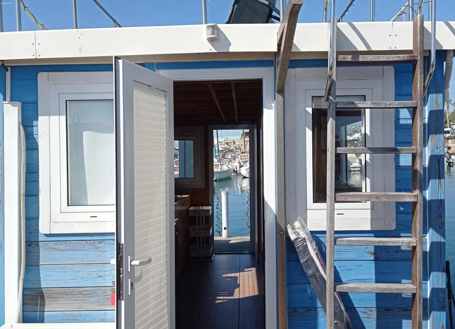 Houseboat Bluseadream Alghero روما