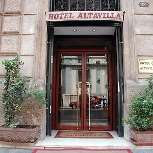 2* Ξενοδοχείο Altavilla 9